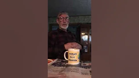 Fred Getz  the old man