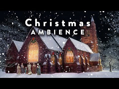 christmas-choir-ambience-|-christmas-music-from-another-room