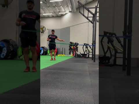 Lateral Deceleration Progressions