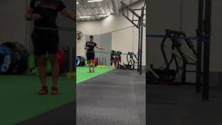 Lateral Deceleration Progressions