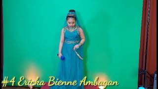 Download Mp3 #4. Ericka Bienne Ambagan- Speechless (KID DIVISION) Gudang lagu Download Mp3 #4. Ericka Bienne Ambagan- Speechless (KID DIVISION)