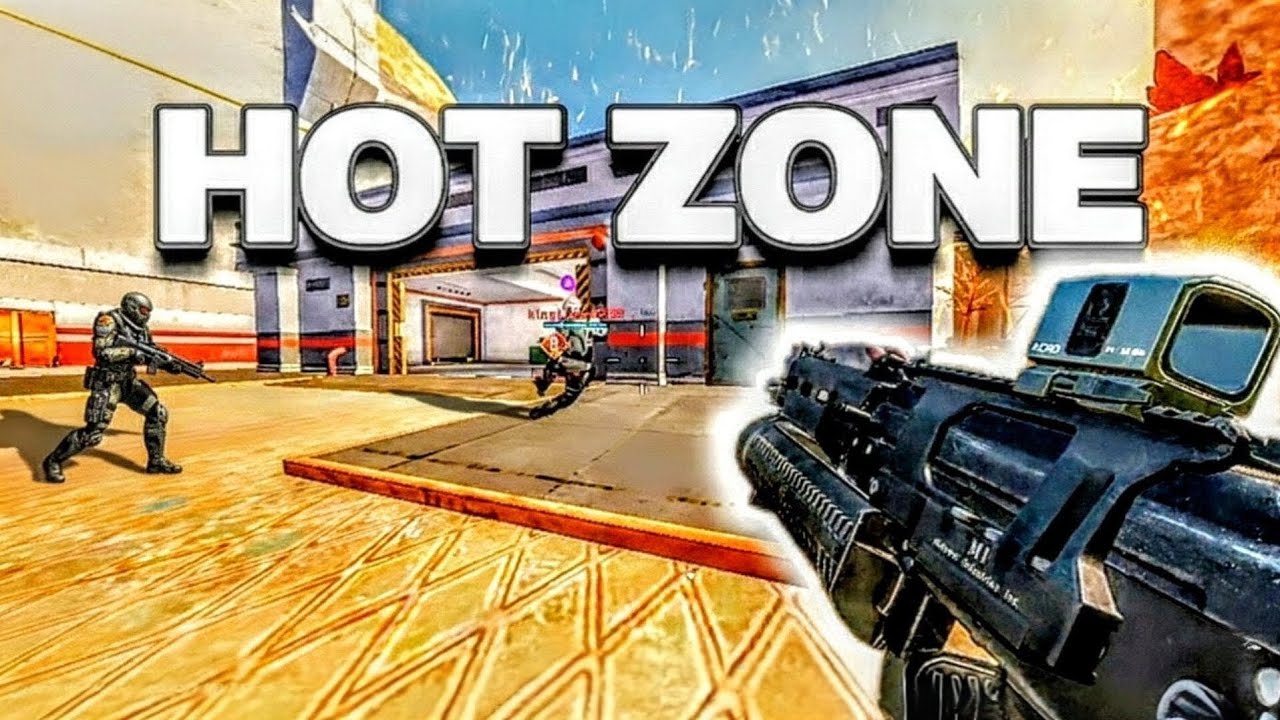 15 KILLS, DAY-151 | SMOOTH GRAPHICS | 🎦 HOTZONE SHOWDOWN – BLOOD STRIKE