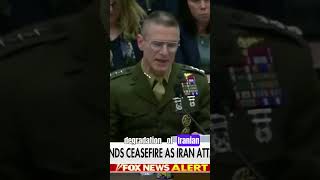 Coalition Strikes vs. Iran's Persistent Military Power #iran #straitofhormuz #irgc #foxnews #trump