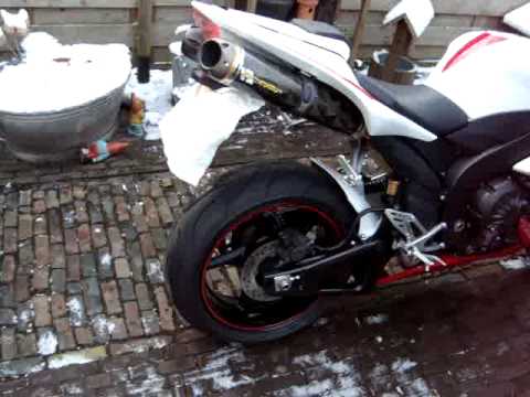 Yamaha R1 07 Two Brothers Exhaust Full System No Cat