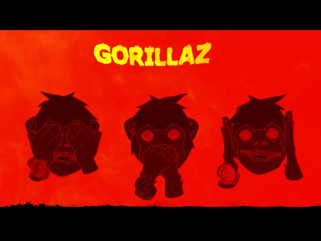 Avelino - Gorillas (Official Lyric Video)