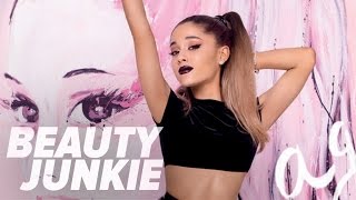Ariana Grande on Her Failed YouTube Beauty Tutorial