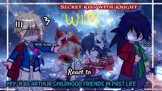 -Skwk React To Arthur Childhood Friend As Giyuu Tomioka Read The Description Unfinishedwip