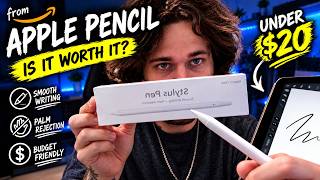 Top Selling Amazon iPad Pencil How Good Is It?