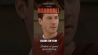 Keanu Reeves | Hardball (2001) | escena con mucho flow #cine #doblaje #Sonora
