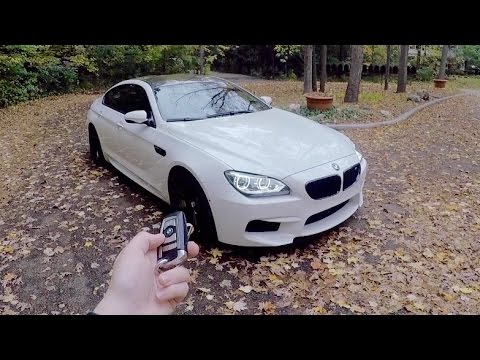 What It&rsquo;s Like To Drive A &rsquo;16 BMW M6 Gran Coupe | POV Drive!