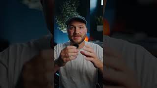 Rembrandt lighting - a quick how to! #tutorial #filmmaking #photography #lighting #rembrandtlighting