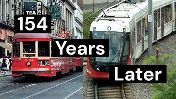 The history of OCTranspo