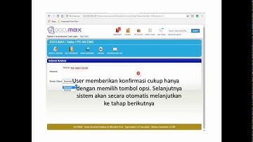 Pengarsipan Digital & Workflow