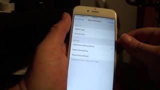 Animated Boot Logos on iOS 8 1 Cydia Tweak