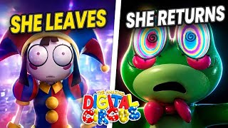 Digital Circus Episode 9 Finale: Did Ribbit Doom Everyone to Abstraction?!