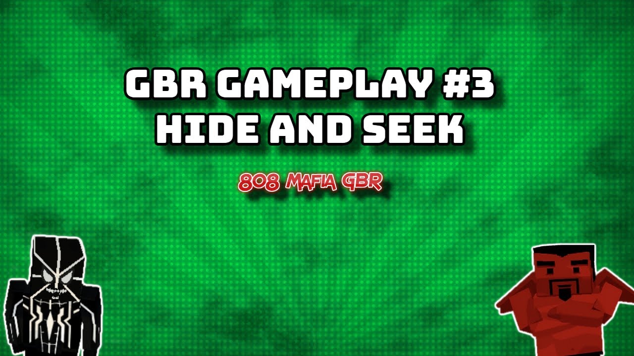Grand Battle Royale Gameplay #3 | Hide and Seek - YouTube