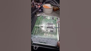 i10 petrol ecm read write