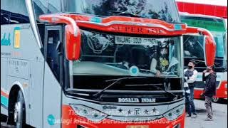 Story Wa 30 Detik Bus Rosalia Indah