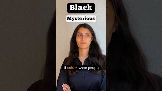 Color Personality Types #colortheory