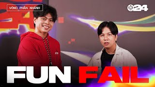 Fun/Fail Vòng Phân Nhánh | MSI 2024