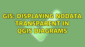 GIS: Displaying NoData transparent in QGIS diagrams (2 Solutions!!)