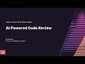 AI Powered Code Review | Sentry Launch Week | March 2024