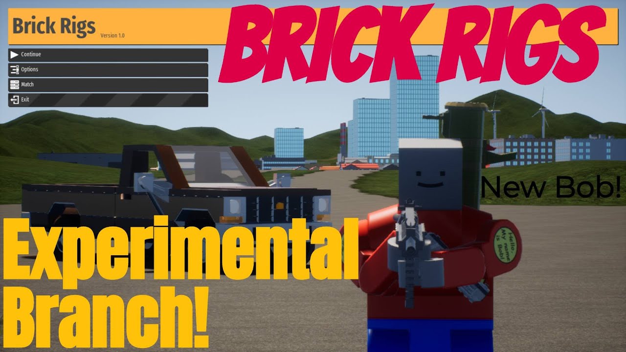 brick rigs experimental brick rigs experimental
