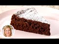 Professional Baker Teaches You How To Make CHOCOLATE TORTE!