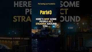 Part 3: Your growth changes how people treat you.#psychologyfacts #mentalhealthmatters #quotes