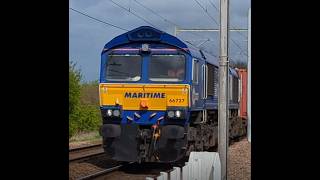 A Class 66 compilation