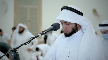 قل إني أخاف إن عصيت ربي عذاب يومٍ عظيم | أحمد النفيس | القرآن الكريم 💓