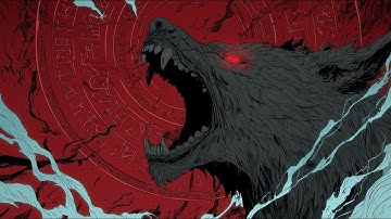 FENRIRS ULVEHYMNE: The Howl That Ends the World