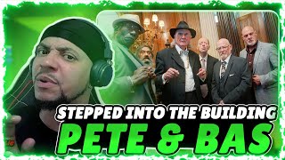 Famous THIS IS THE BEST SONG YET!!!! Pete & Bas - Stepped Into The Building (LIVE REACTION) Wealth