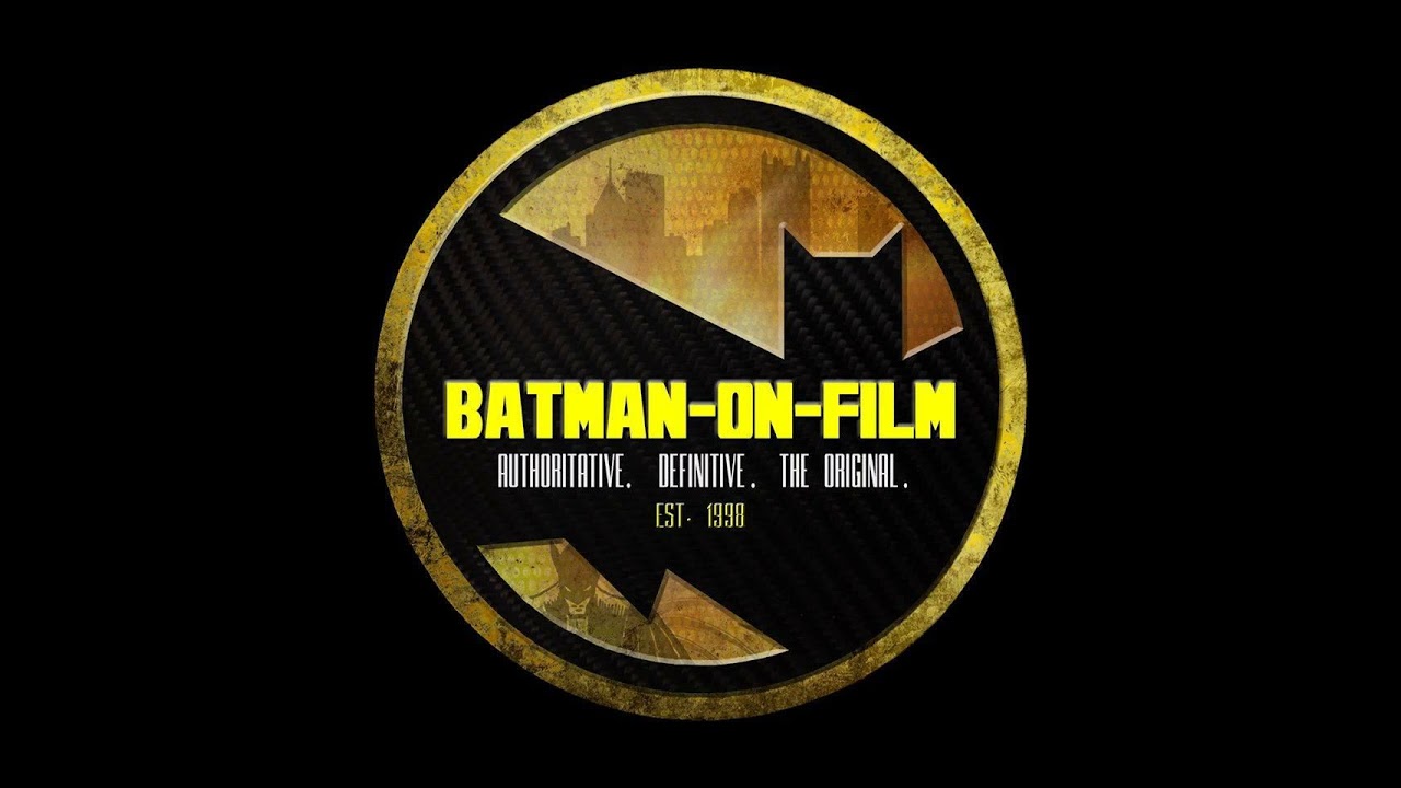 The Batman On Film Podcast 189 - YouTube