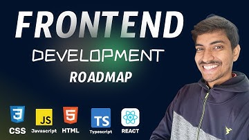 Fastest Way to Learn Frontend Development | Frontend Development Roadmap