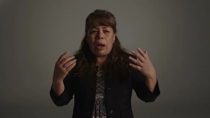 What does Justice mean to you? - Norma Ortiz