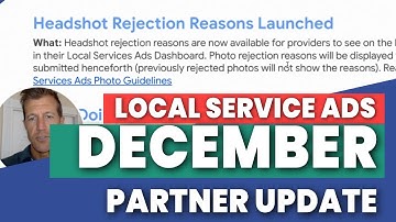 Google LSA Changes: Doing Business As, Background Checks, and More!