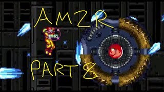 Celebrity Bullet Hell Boss - AM2R - Part 8 (The Tower, The Tester) Profile