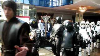 Imperial Invasion at FedCon 2009
