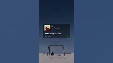 Thumbnail of ~ Co2 🍃 WhatsApp Status 🦋 || Prateek Kuhad ❤️ || #sad