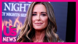 Kyle Richards Reveals Her Family's Reactions To Mauricio Umansky Separation News