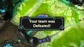 Dawngate Surrender Bug