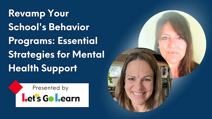 Revamp Your School's Behavior Programs: Essential Strategies for Mental Health Support