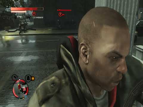 Prototype 2 (Прототип 2) мутация нож, щупальца