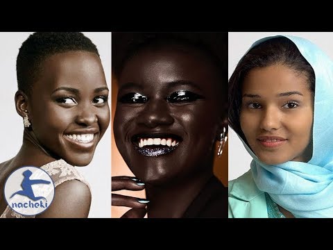 Top 25 Most Beautiful African Women
