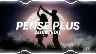 n'y pense plus (imi imi imi mi) - tayc [edit audio]