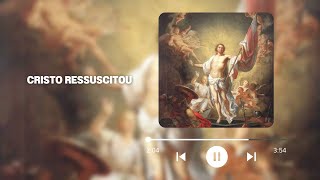 Cristo Ressuscitou