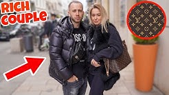 Wie viel ist dein Outfit wert ? RICH COUPLE 4.0 💰🔥| Lion