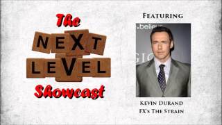 Showcast S02 E28 - Kevin Durand Interview (The Strain)