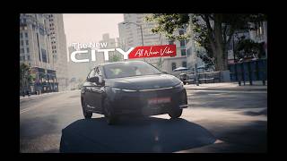 Presenting The New Honda City  All New Vibe